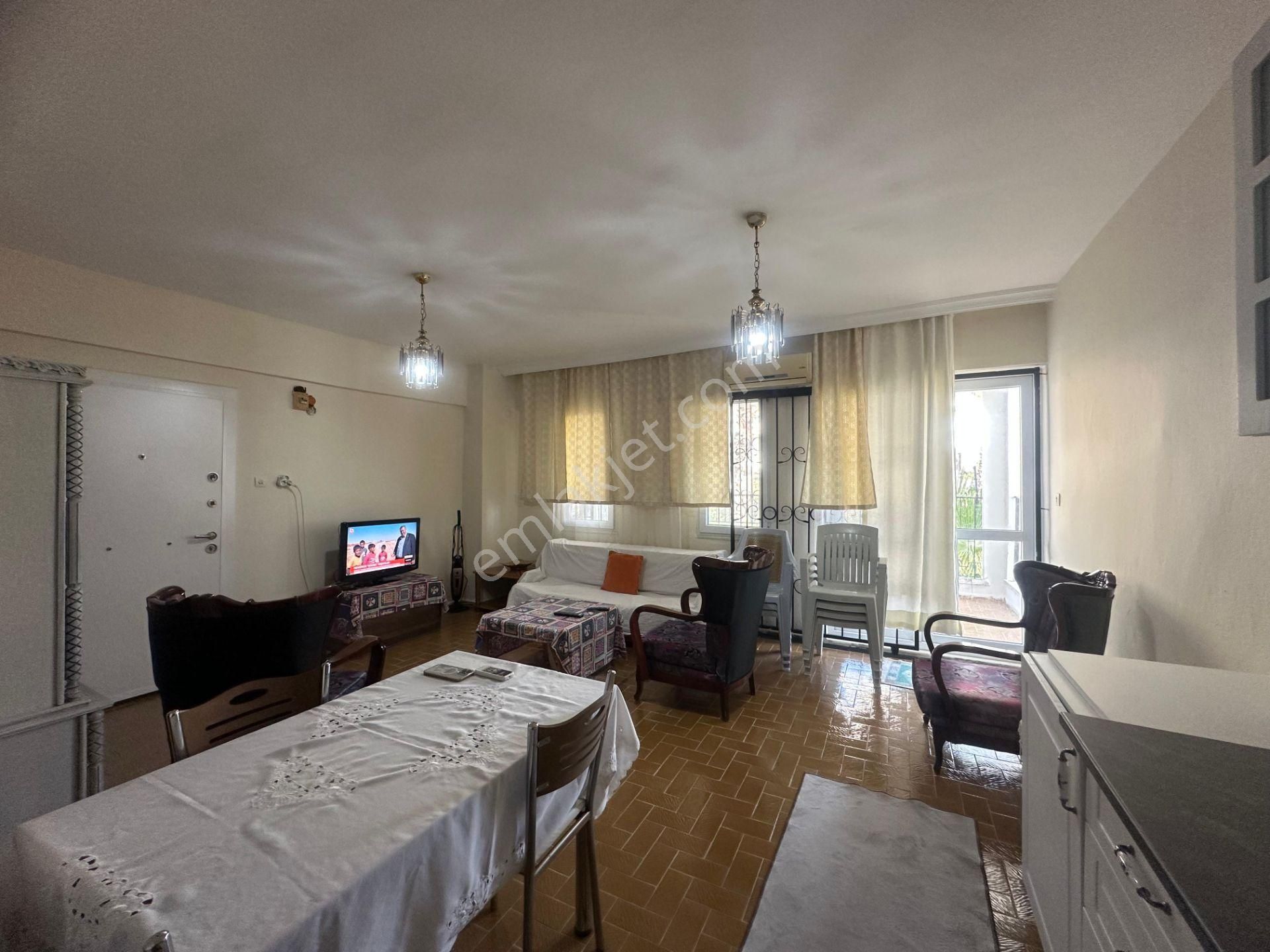 Alanya Konaklı Mah.eşyalı Kiralık 2+1 Daire - Görsel 11