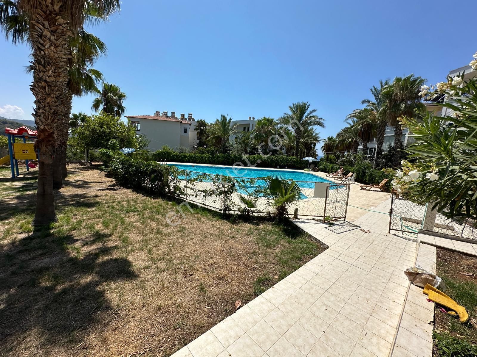 Alanya Konaklı Mah.eşyalı Kiralık 2+1 Daire - Görsel 32