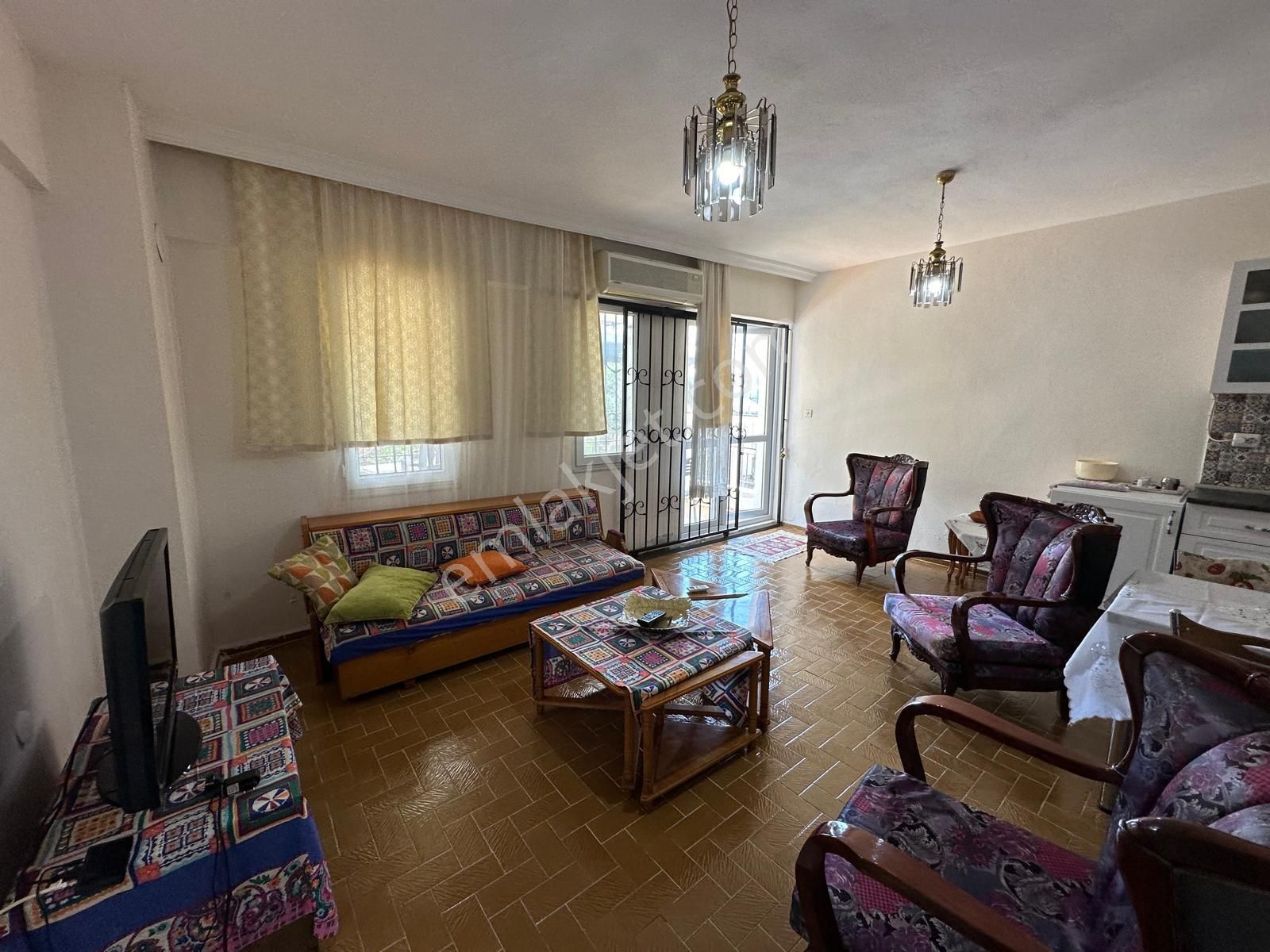 Alanya Konaklı Mah.eşyalı Kiralık 2+1 Daire - Görsel 16