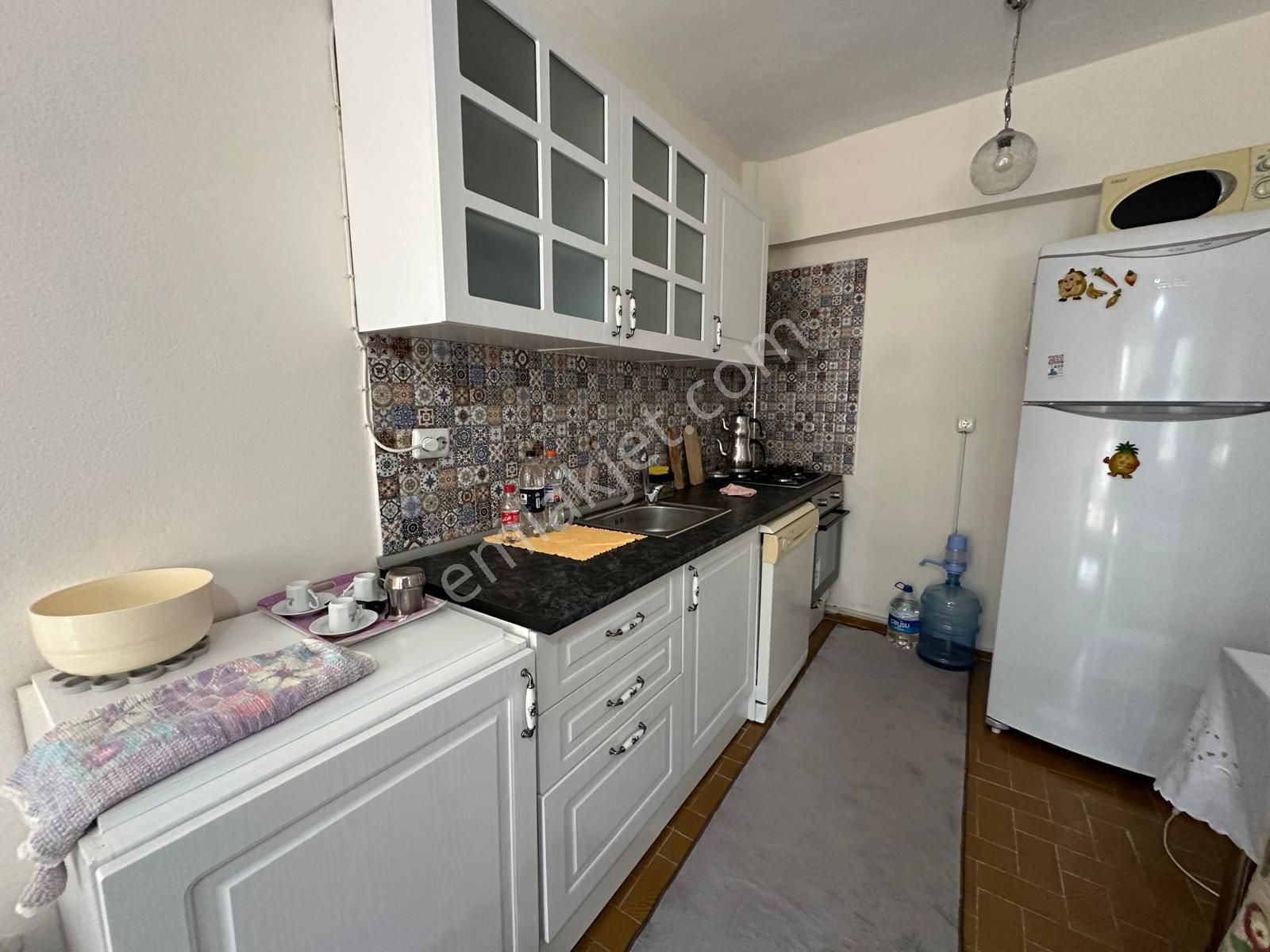 Alanya Konaklı Mah.eşyalı Kiralık 2+1 Daire - Görsel 21