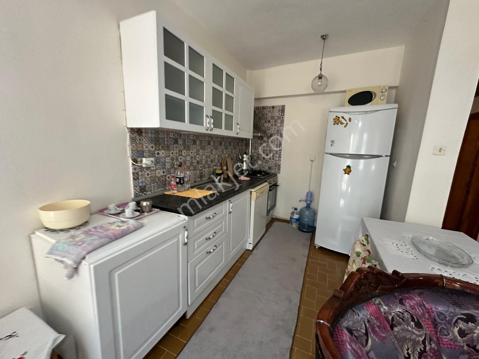 Alanya Konaklı Mah.eşyalı Kiralık 2+1 Daire - Görsel 20