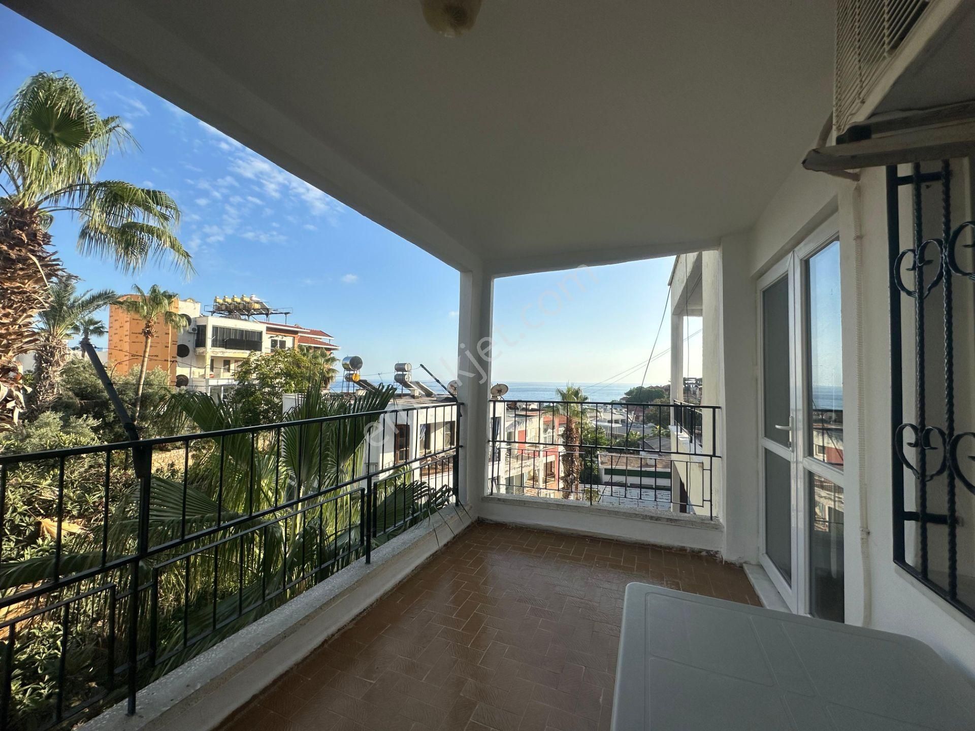 Alanya Konaklı Mah.eşyalı Kiralık 2+1 Daire - Görsel 9