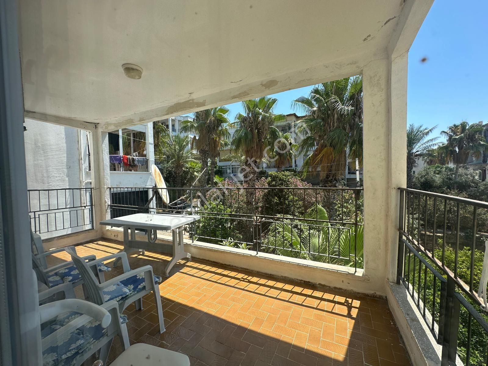 Alanya Konaklı Mah.eşyalı Kiralık 2+1 Daire - Görsel 22