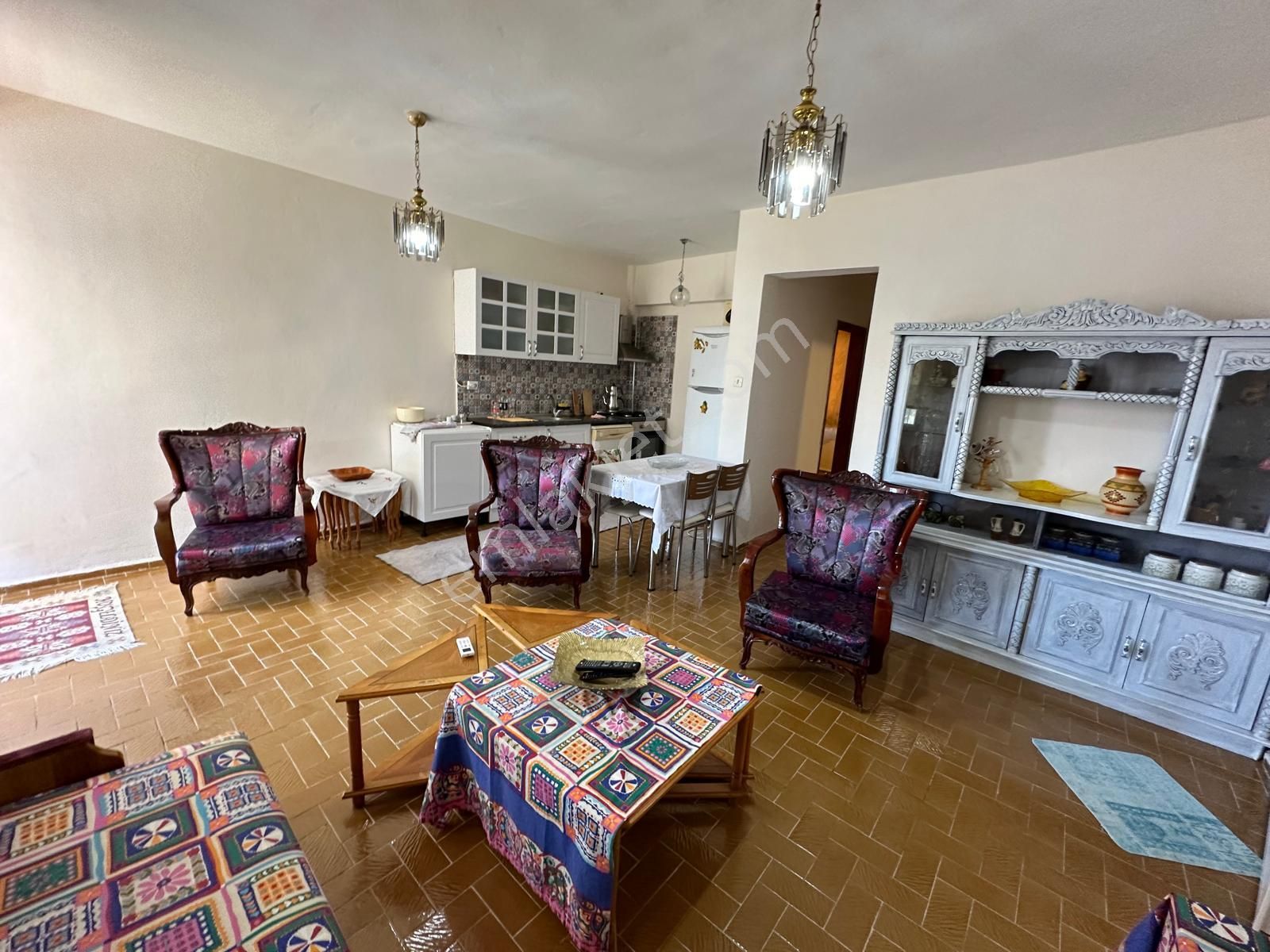 Alanya Konaklı Mah.eşyalı Kiralık 2+1 Daire - Görsel 14