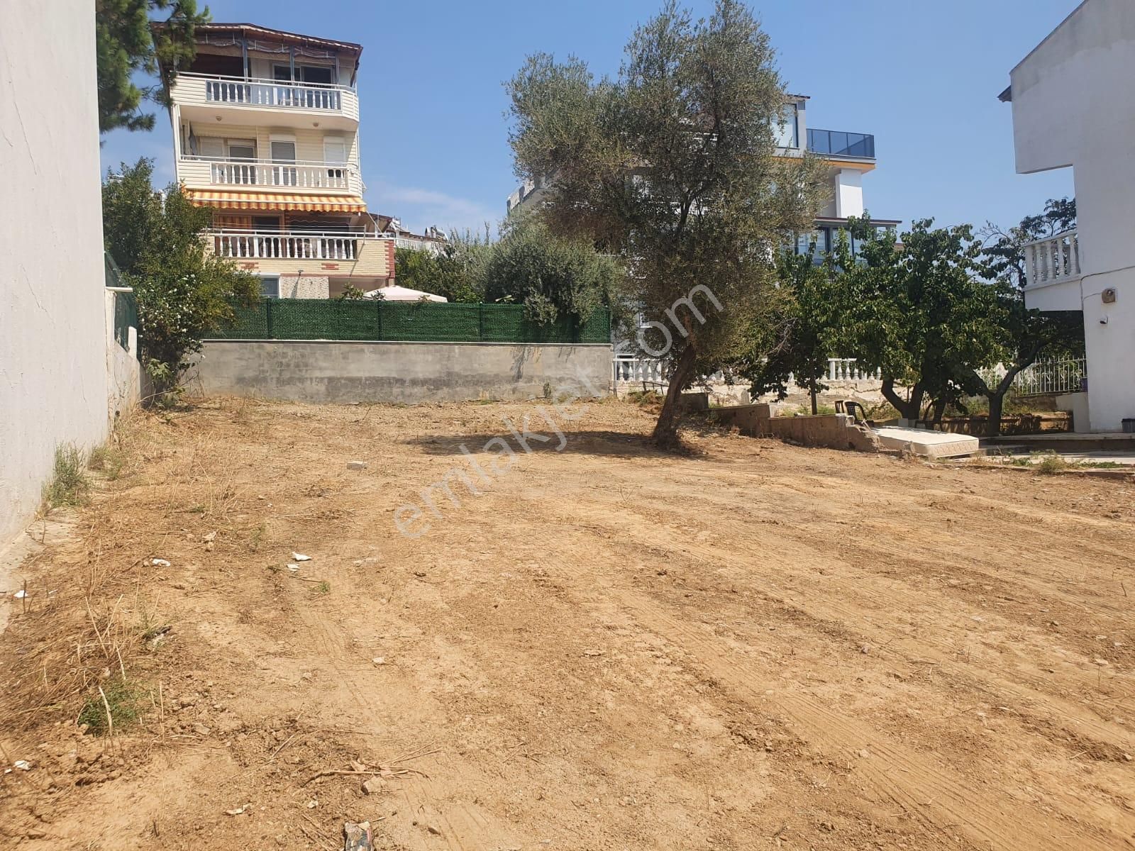 Kuşadası Yavansu Satılık Villa İmarlı  KUŞADASI SATILIK VİLLA İMARLI MERKEZE YAKIN MÜSTAKİL PARSEL