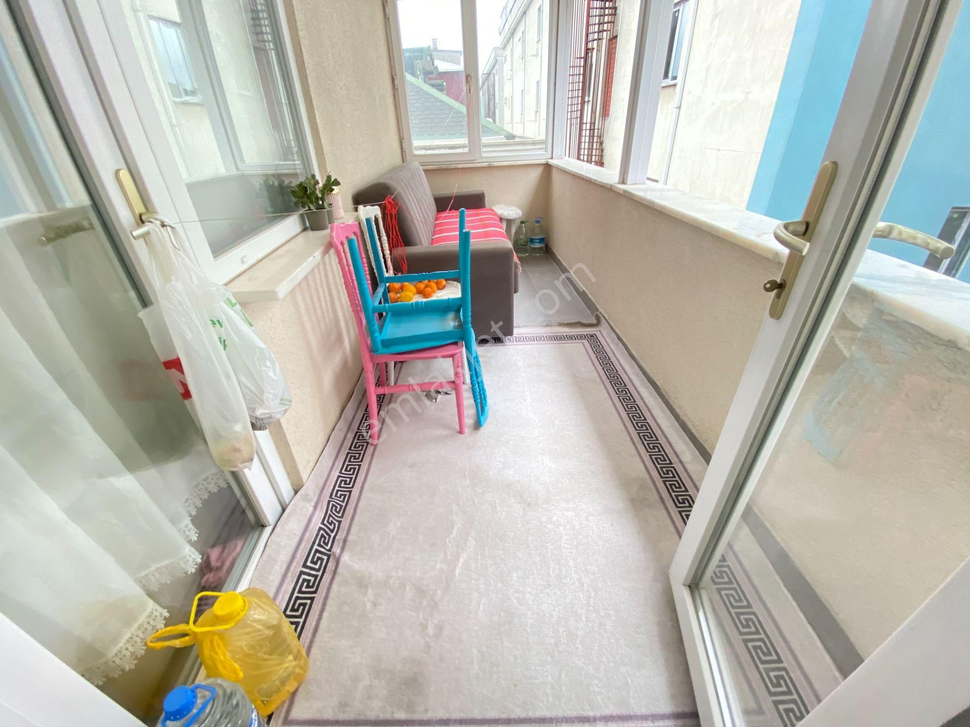 Avcılarda Metrobüse 1dk Fatura Aidat Dahil Eşyalı Apart Odalar - Görsel 17