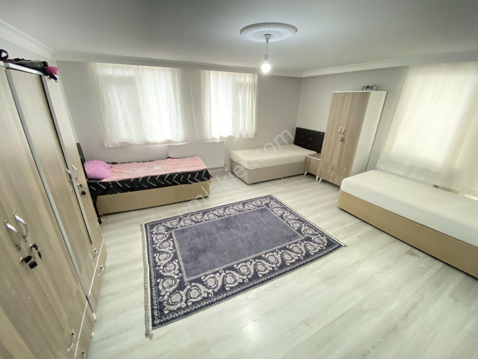 Avcılarda Metrobüse 1dk Fatura Aidat Dahil Eşyalı Apart Odalar - Görsel 10