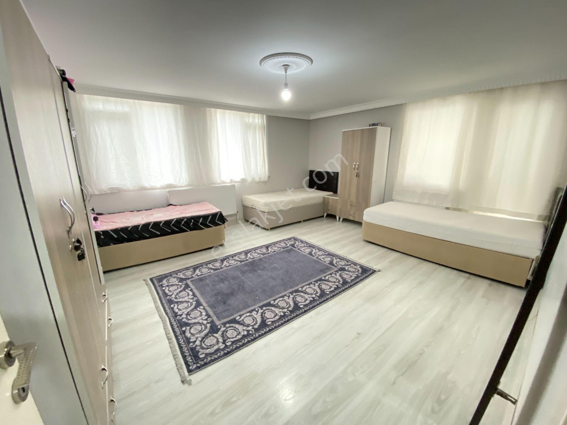 Avcılarda Metrobüse 1dk Fatura Aidat Dahil Eşyalı Apart Odalar - Görsel 5