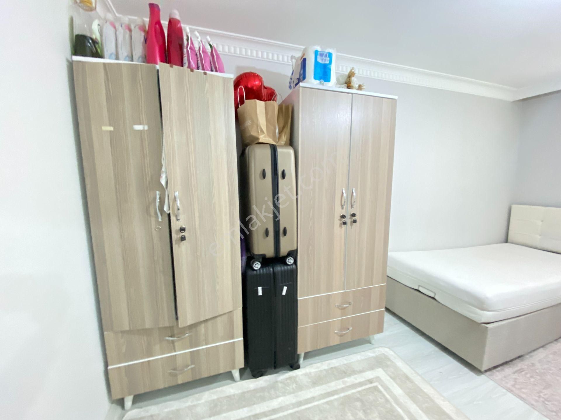 Avcılarda Metrobüse 1dk Fatura Aidat Dahil Eşyalı Apart Odalar - Görsel 30