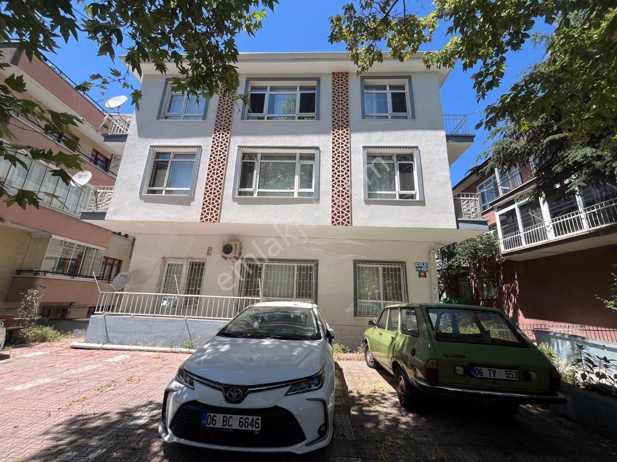 Yenimahalle Gazi Satılık Daire GAZİ MAHALLESİNDE 2+1 YAPILI ARAKAT SATILIK DAİRE