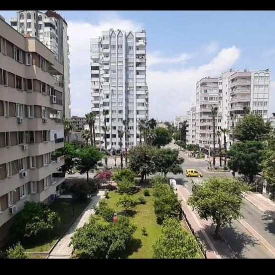 Muratpaşa Demircikara Satılık Daire Antalya Muratpaşa Demircikara Mah Satılık Daire Asansörlü Otoparklı Site içinde 3+1