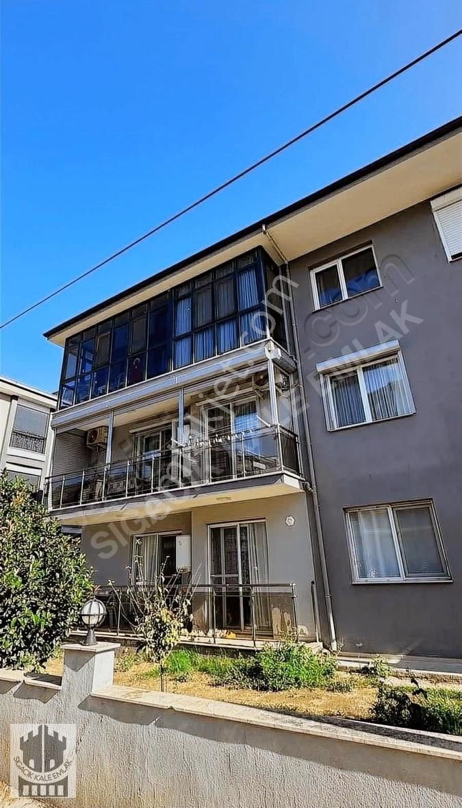 Seferihisar Sığacık Satılık Daire SIĞACIK MERKEZDE 2+1 DAİRE