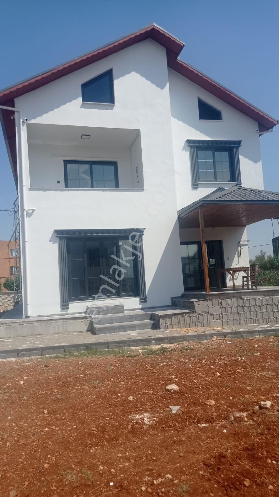 Sarıçam Çınarlı Satılık Villa sarıcam cınarlıda satılık villa