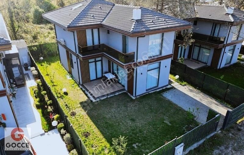 Sapanca Kırkpınar Hasanpaşa Kiralık Villa GÖKHAN KARA GÖL MANZARALI 4+1 KİRALIK VİLLA