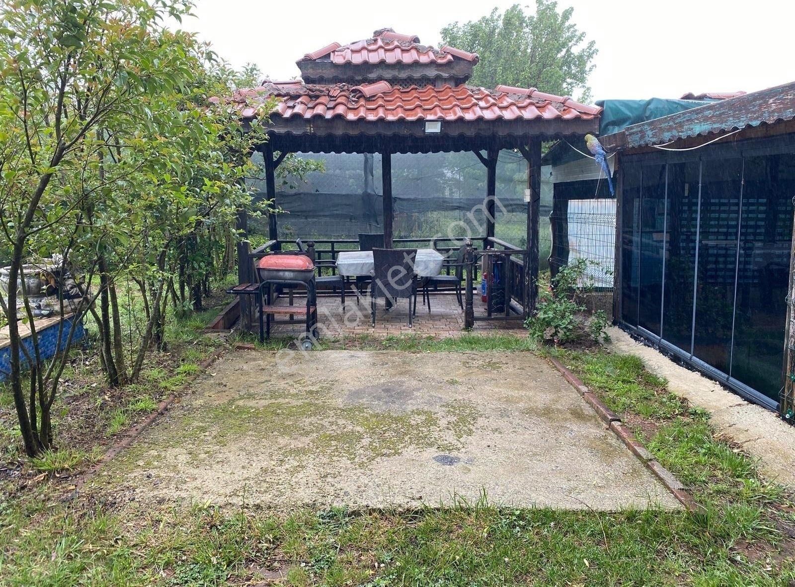 Kartepe Çepni Satılık Villa GOCCE GAYRİMENKUL KARTEPE İFRAZİYE SATILIK VİLLA VE ARAZİSİ