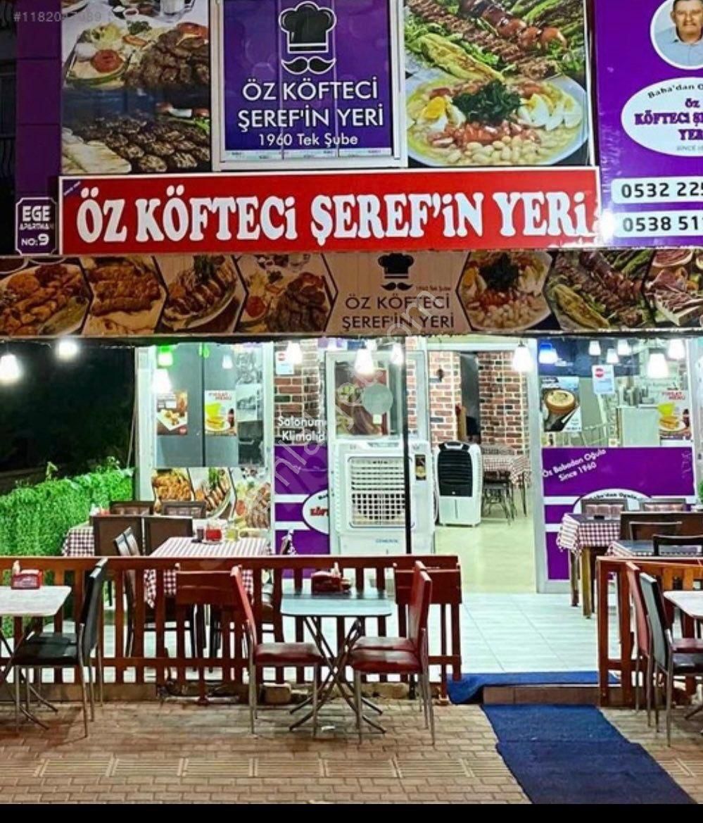 Kepez Şafak Devren Restaurant Antalya Kepez Sanayi Sitesinde Devren Kiralık Restoran Lokanta Köfteci