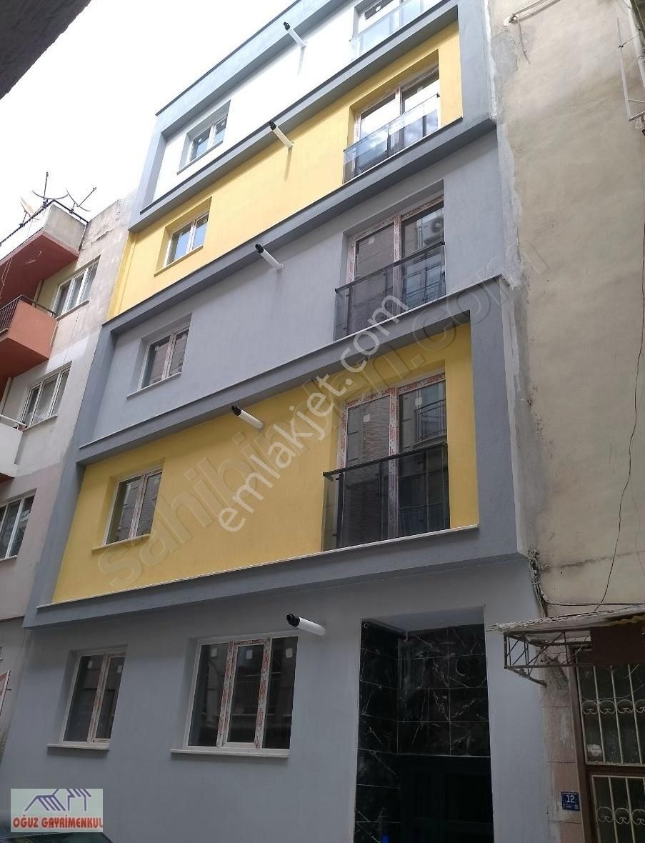 Efeler Kurtuluş Satılık Daire OĞUZ-HAS'TAN KURTULUŞ MAHALLESİNDE SATILIK 2+1 LÜX DAİRE