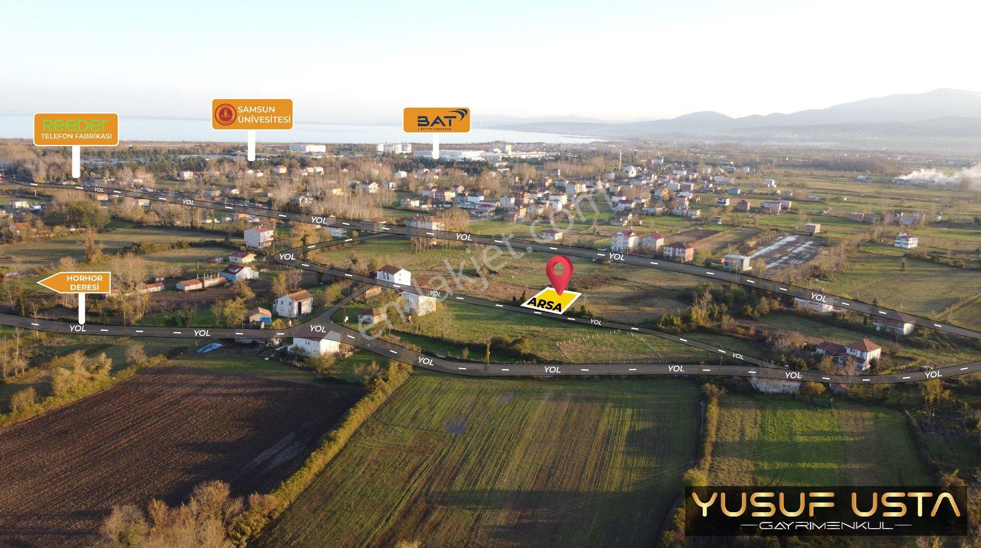 Yusuf Usta Gayrimenkul'den Yörüklerde Sahile Ve Üniversiteye Yakın 534m² Arsa - Görsel 7
