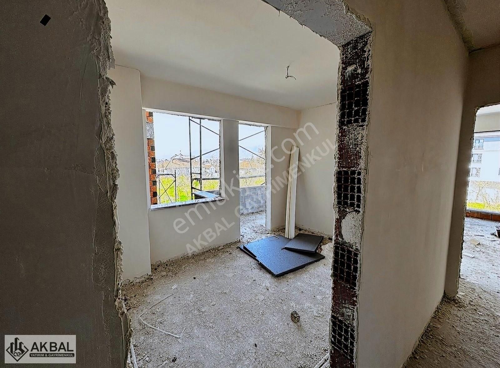 Düzce Merkez Körpeşler Satılık Daire AKBAL'dan Eylül de Teslim Net 83m² Satılık 2+1 Daire