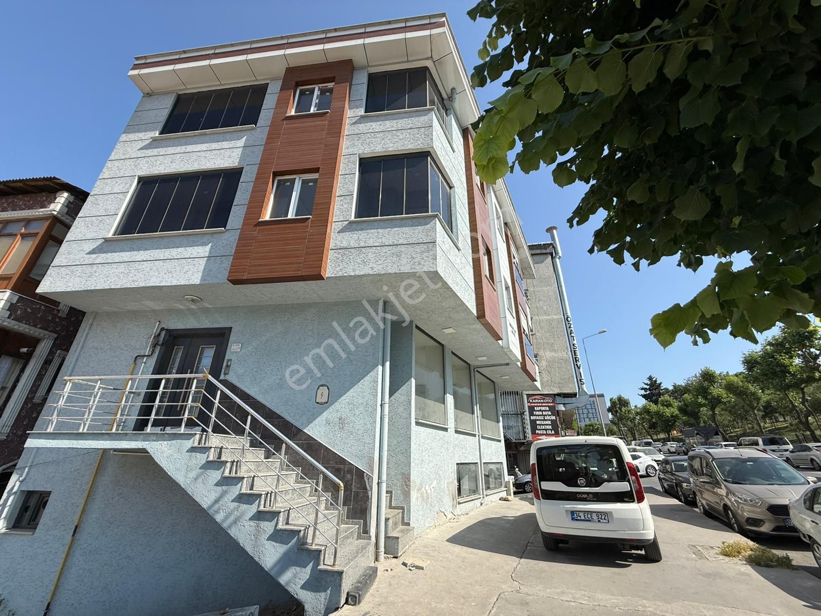 İstanbul Housedan Güngören'de Komple Satılık Ticari İmarlı Bina - Görsel 3