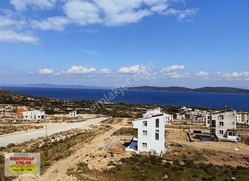 Karaburun Mordoğan Satılık Konut İmarlı MORDOĞAN EMLAKTAN KAMUKENTTE 3.5KAT İMARLI DNİZ MNZ SATILIK ARSA