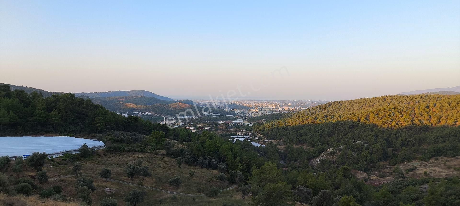 Kumluca Güzören Satılık Tarla ANTALYA KUMLUCA GÜZÖREN DE SATILIK TARLA 