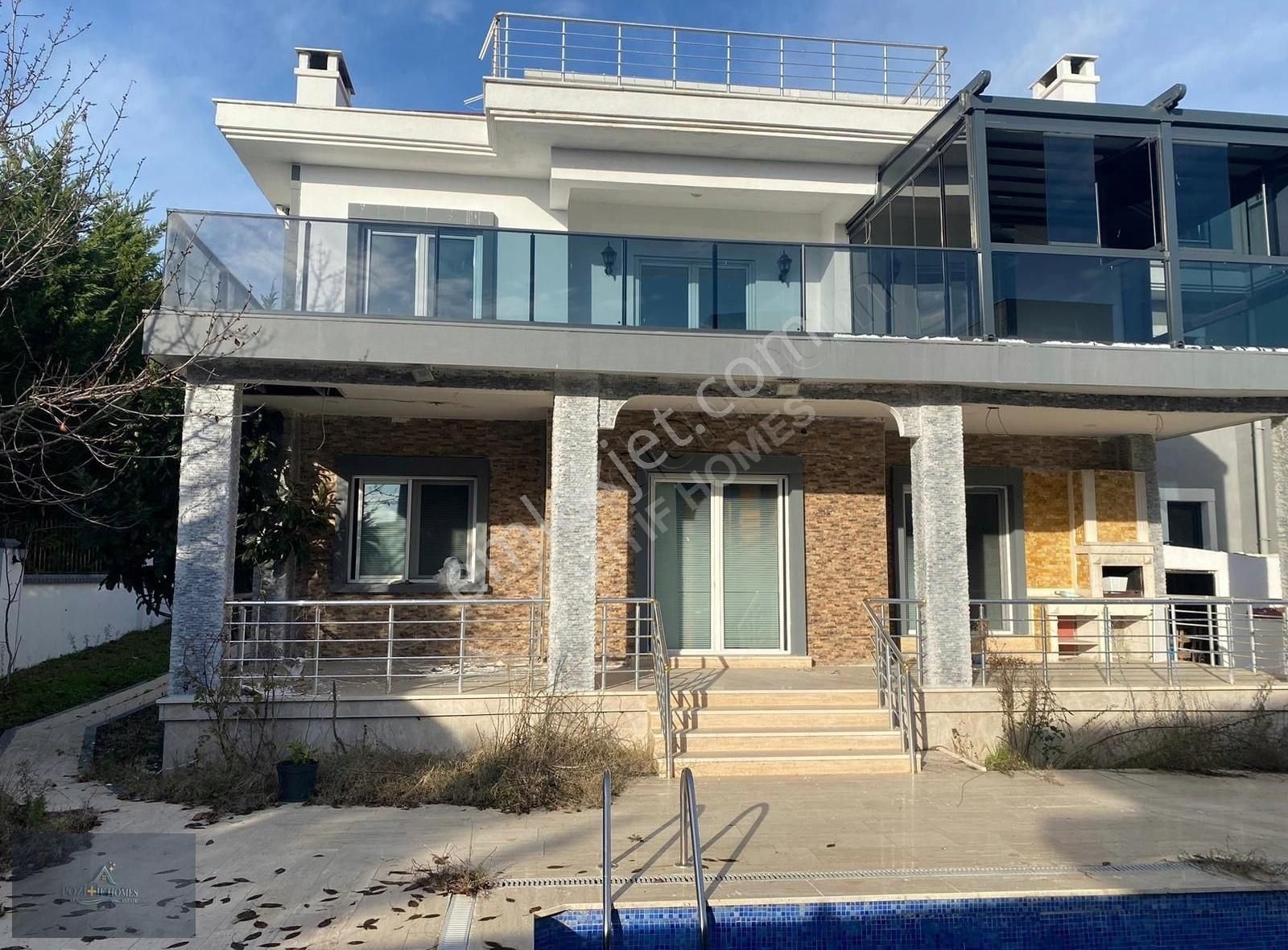 Silivri Ortaköy Satılık Villa Daire Fiyatına Satılık Villa