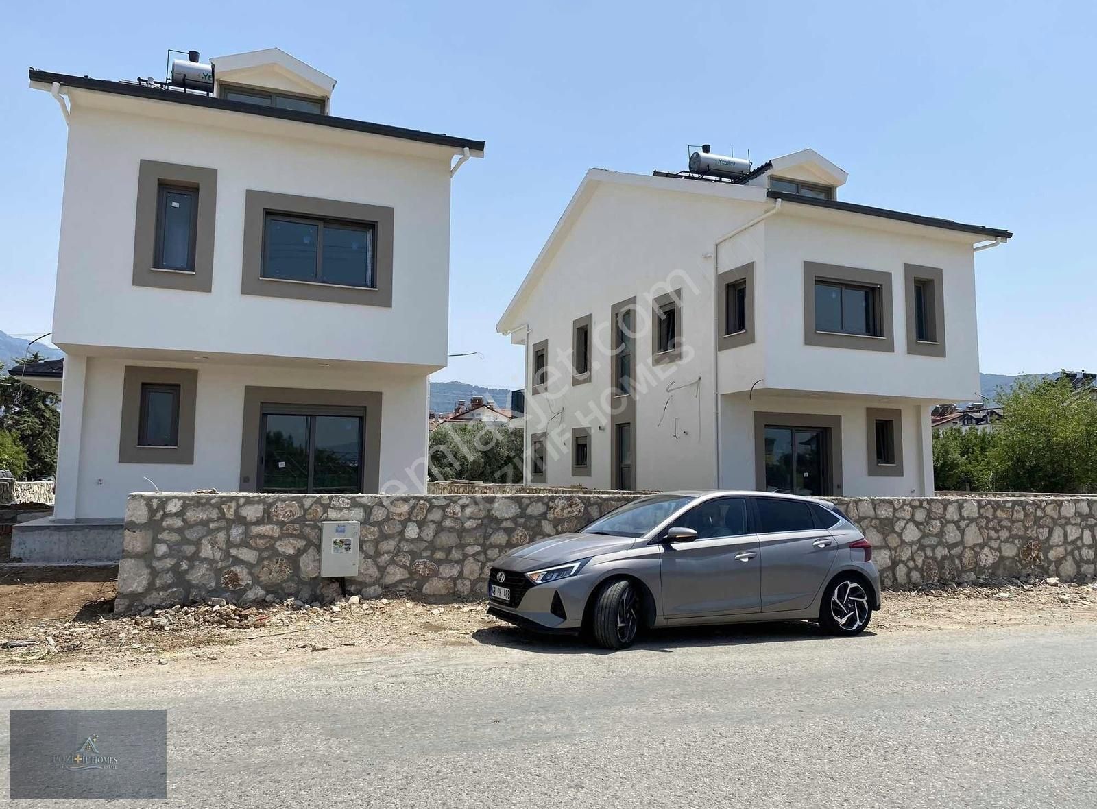 Fethiye Tuzla Satılık Villa Bahçeşehir Koleji Yakını 5+1Müstakil Havuzlu Villa Satılık.