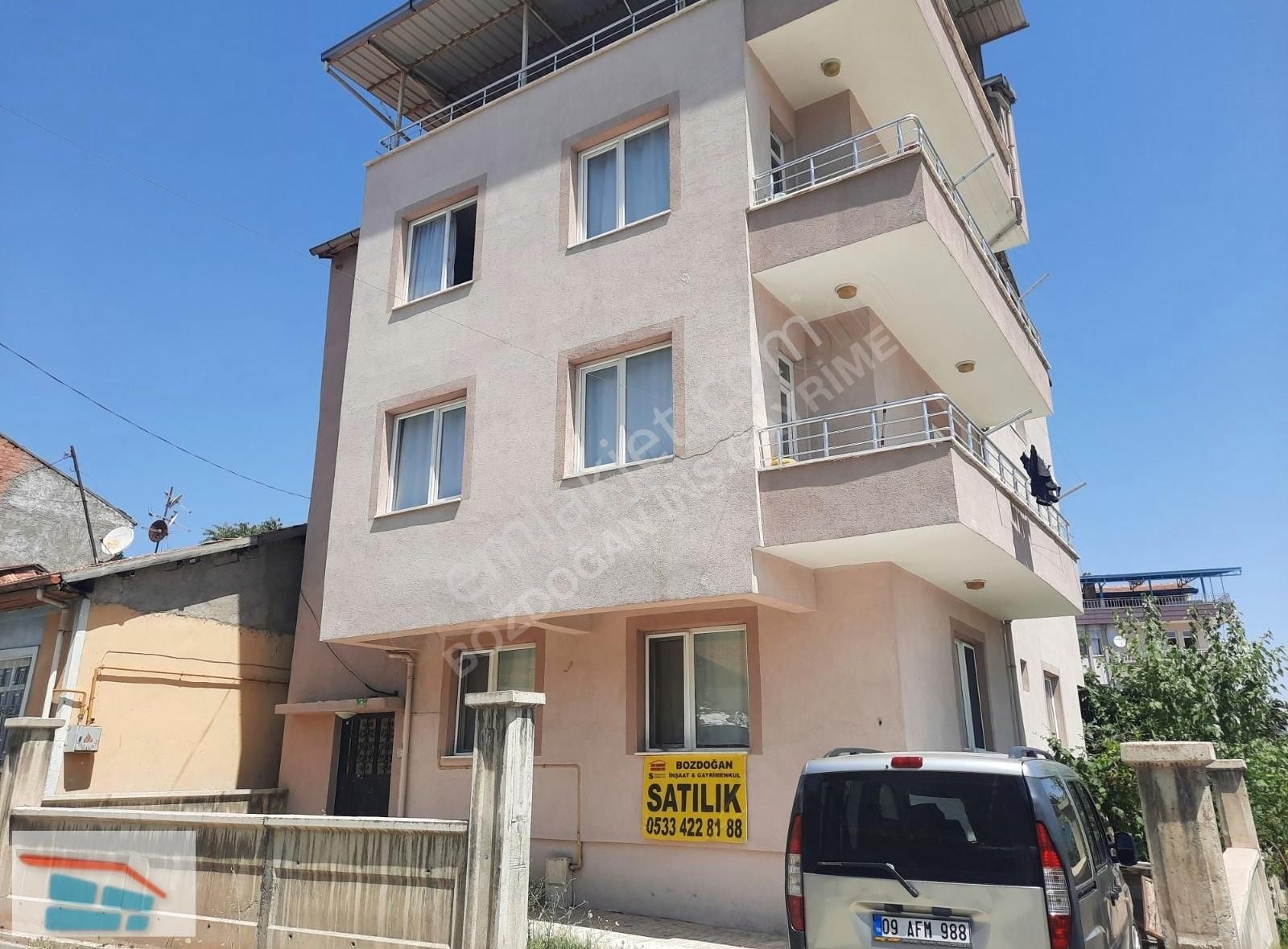 Yeşilyurt Seyran Satılık Daire BOZDOĞANDAN SEYRAN MAHALLESİNDE SATILIK 3+1 DAİRE