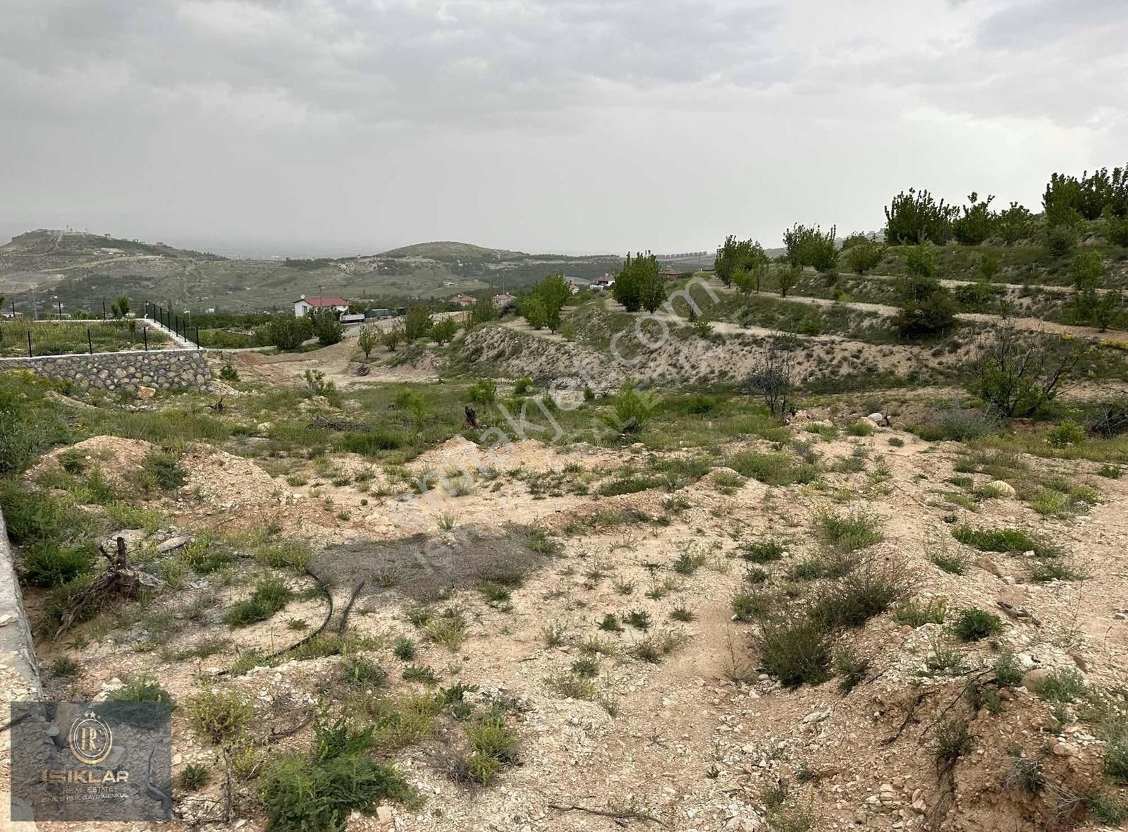 Yeşilyurt Gündüzbey Satılık Villa İmarlı ENES IŞIK 'tan GÜNDÜZBEY DE VİLLAR İMARLI SATILIK PARSELLER