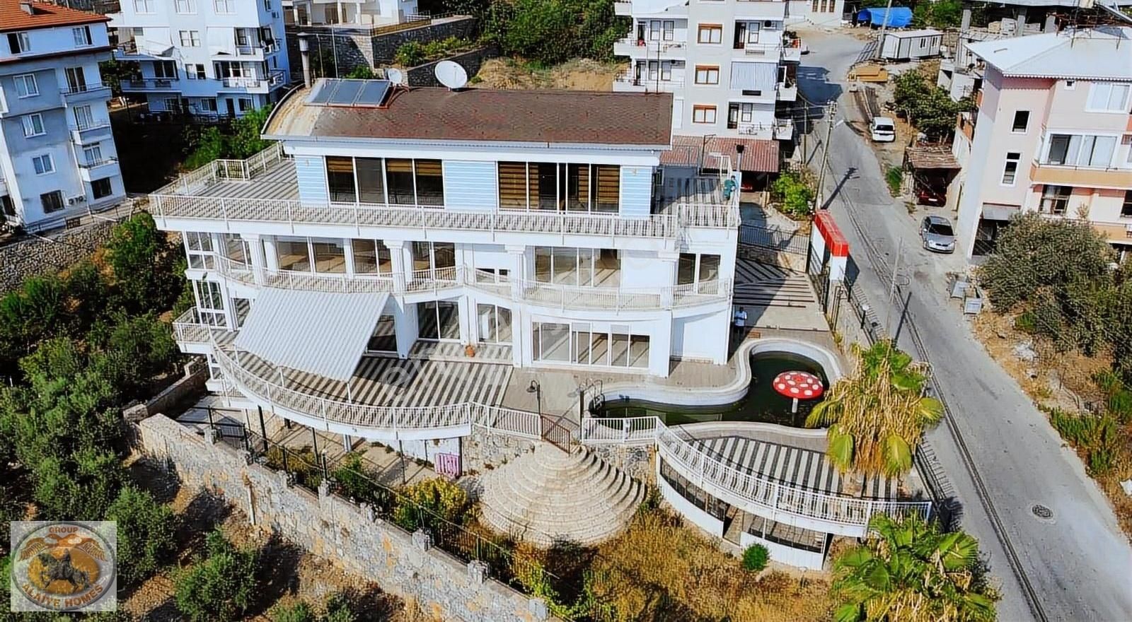 Alanya Cikcilli Satılık Villa ALANYA CİKCİLLİDE SATILIK MÜSTAKİL VİLLA