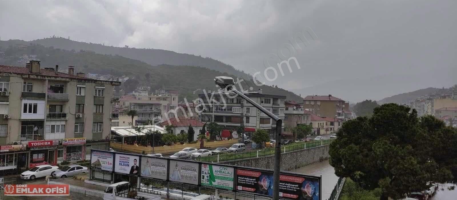 Söke Konak Satılık Daire SEO'DAN ÇARŞI MERKEZDE SATILIK DAİRE