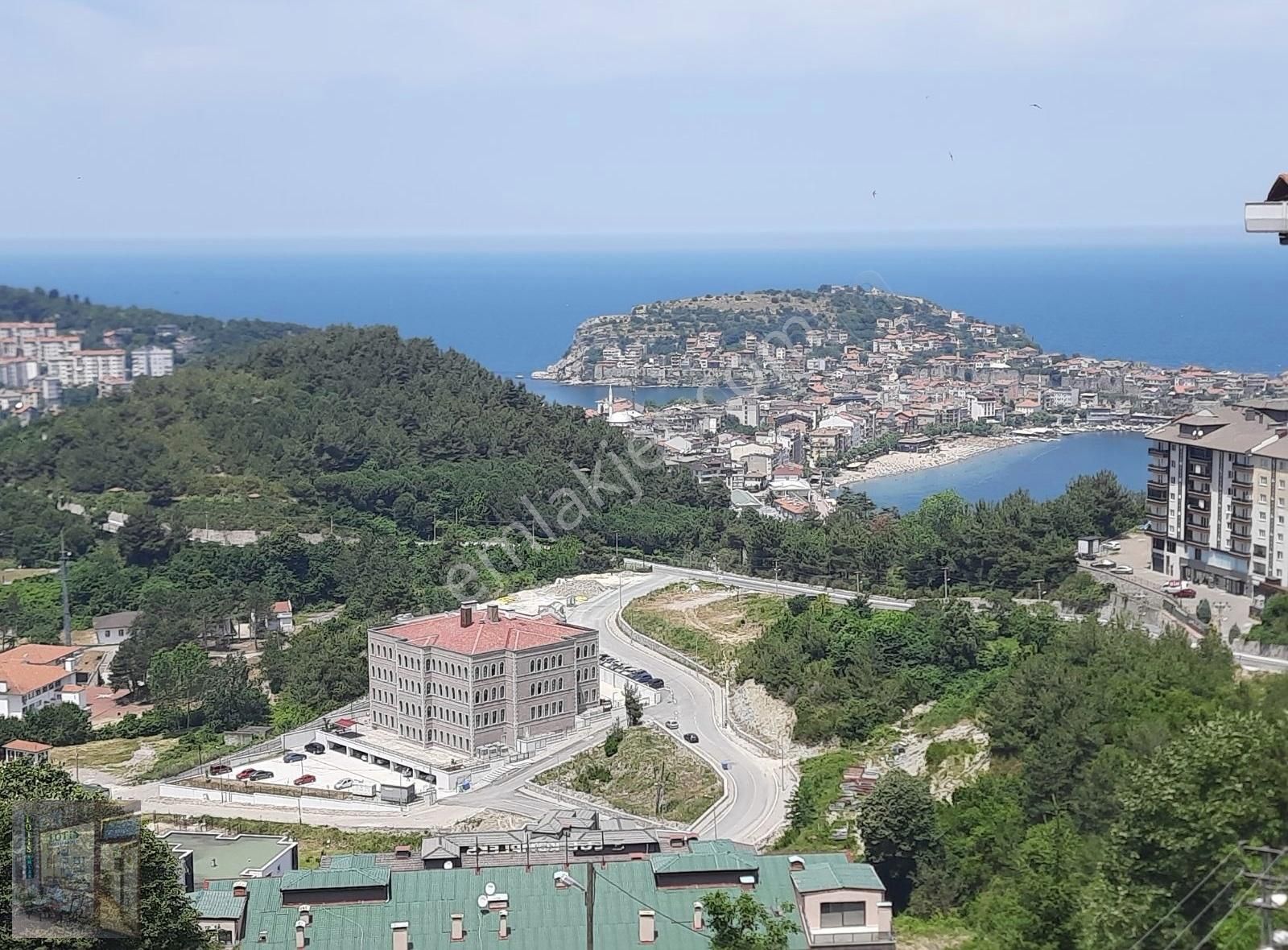 Amasra Kaleşah Satılık Daire Deniz manzaralı geniş ve ferah bir daire!!!