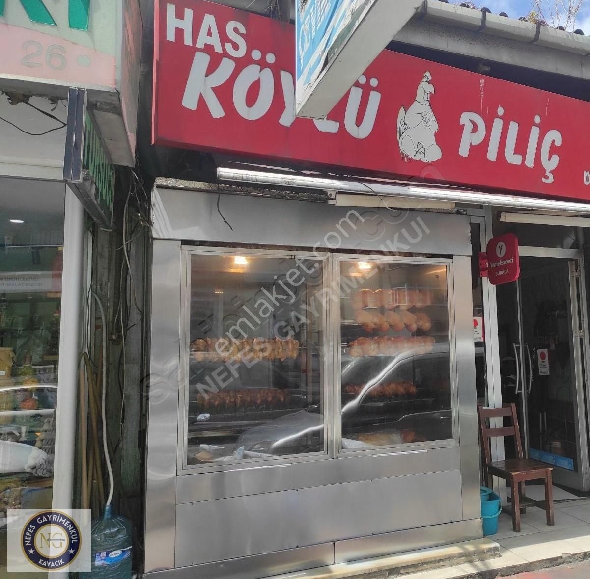 Beykoz Kavacık Devren Restaurant KAVACIK İŞLEK CADDE ÇİROSU YÜKSEK DEVREN KİRALIK TAVUK PİLİÇÇİ