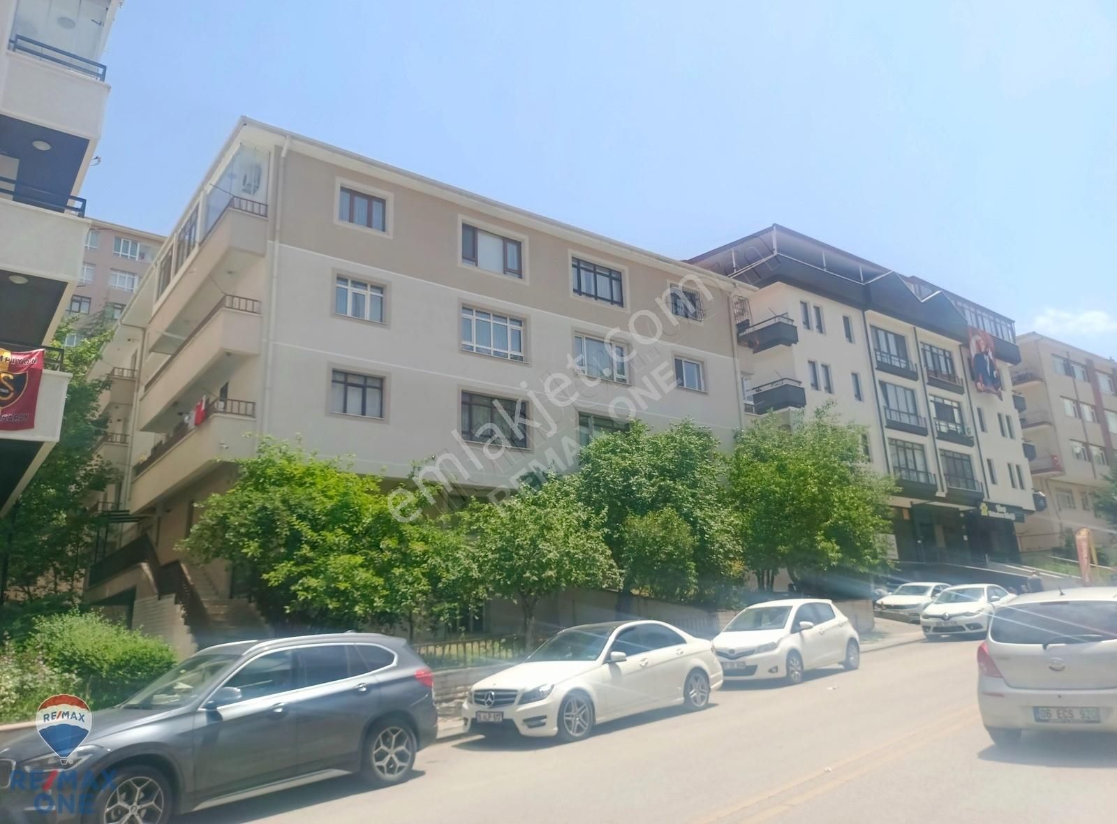 Çankaya Harbiye Satılık Daire ÇANKAYA DİKMEN HÜRRİYET CADDESİNDE 3+1 SATILIK DAİRE