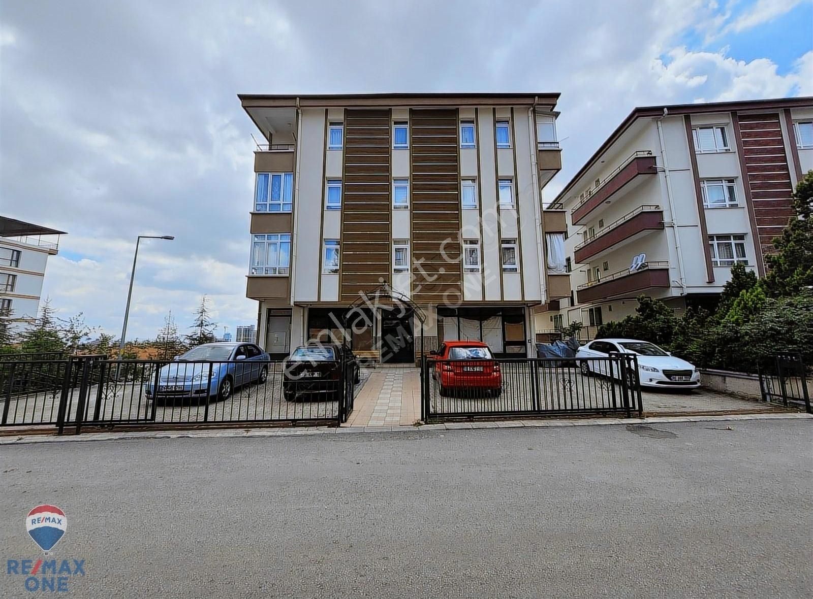 Çankaya Mürsel Uluç Satılık Daire DİKMEN MÜRSEL ULUÇ'TA YENİ YAPILI, 3+1 SATILIK DAİRE