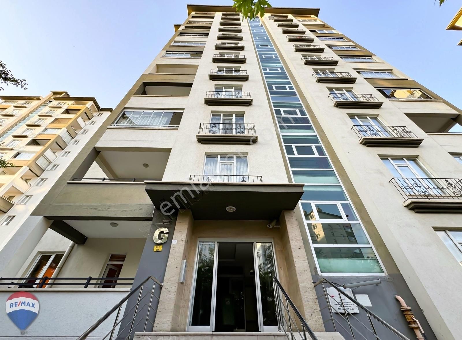 Talas Mevlana Satılık Daire RE/MAX Katılım/ TALAS GEMAK SİT. 3+1 KOMBİLİ SATILIK DAİRE