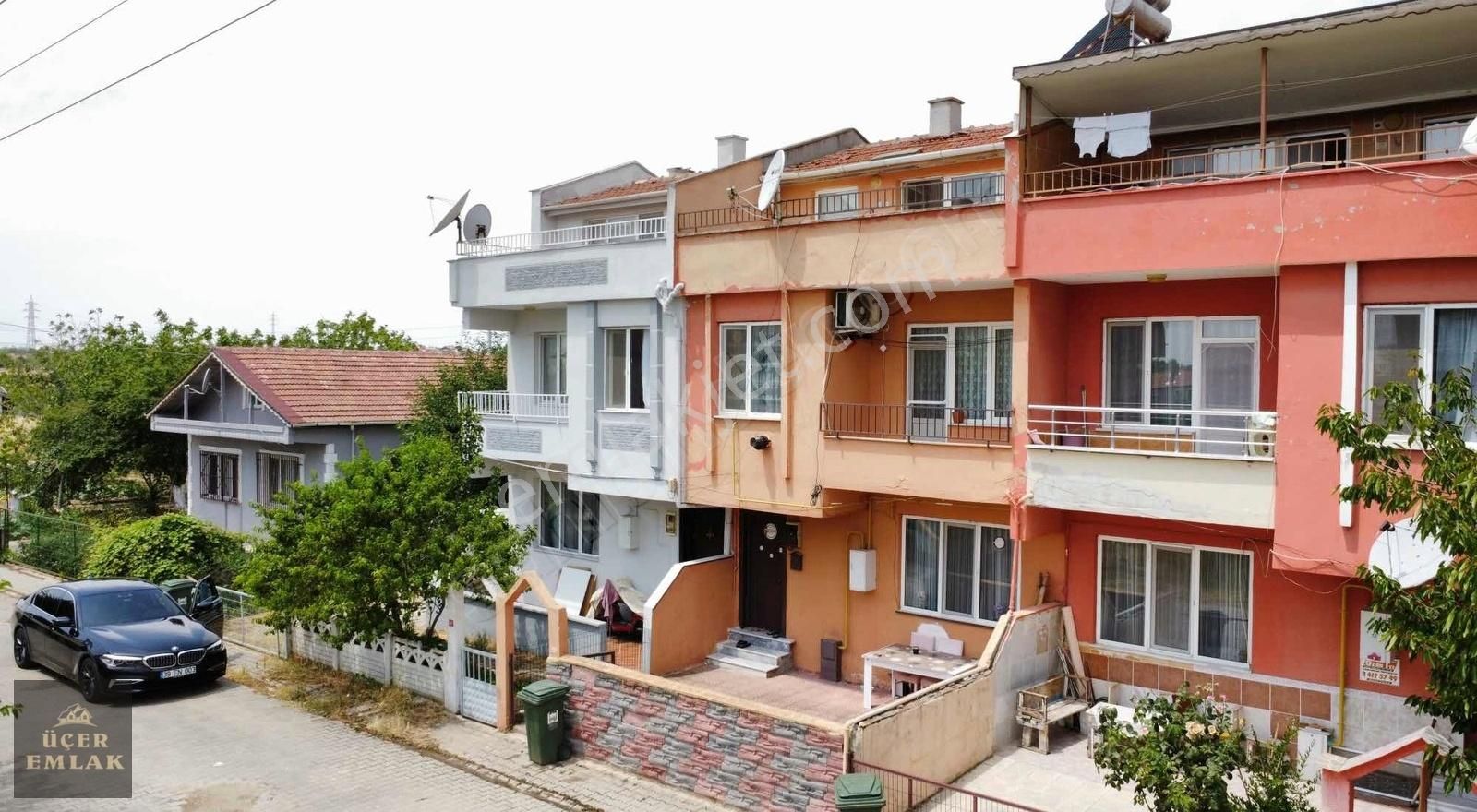 Babaeski Kurtuluş Satılık Villa KIRKLARELİ BABAESKİ KURTULUŞ MAHALLESİNDE SATILIK TRİPLEKS VİLLA