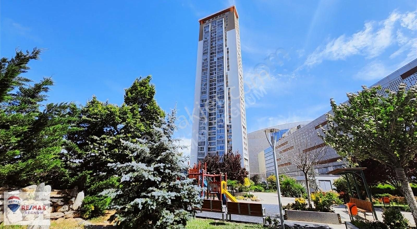 Mamak Akşemsettin Satılık Daire REMAX REGNUM NETA VEGA KONUT KULELERİ 4+1 DAİRE 180M² SATILIK