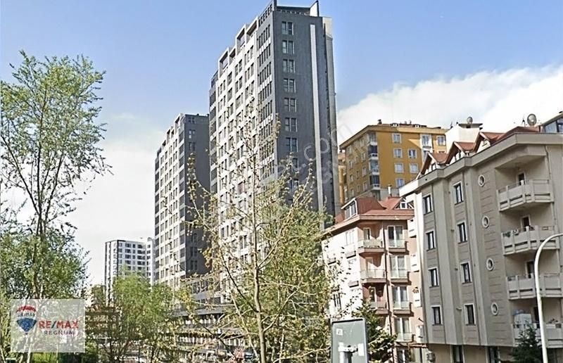 Ümraniye Çamlık Satılık Daire CASPİAN MODERN ÜMRANİYE DE 2+1 SATILIK KÖŞE ÖNÜ AÇIK DAİRE