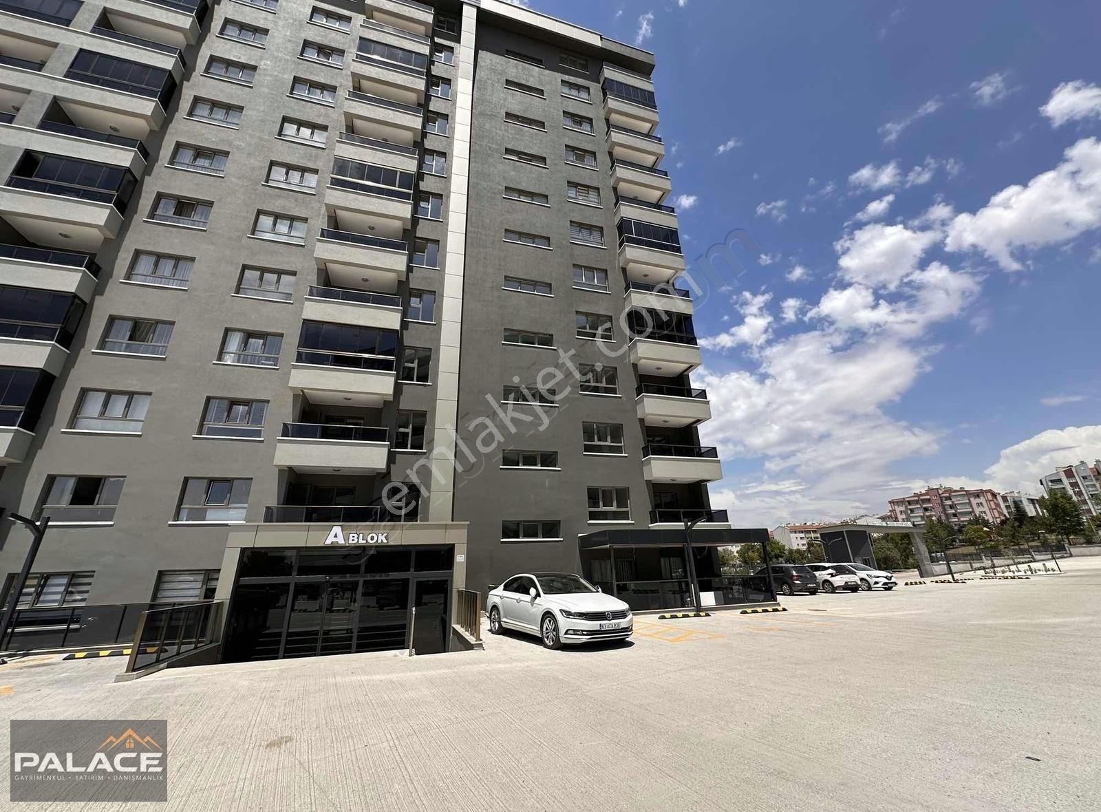 Yenimahalle Ergazi Satılık Daire GÖKDEMİR WEST' DE İSTANBUL YOLU YATIRIMLIK BOŞ SATILIK 1+1 DAİRE