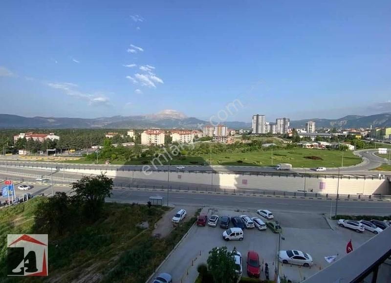 Isparta Merkez Sanayi Kiralık Residence Ayçiçekler Emlaktan Kiralık Daire