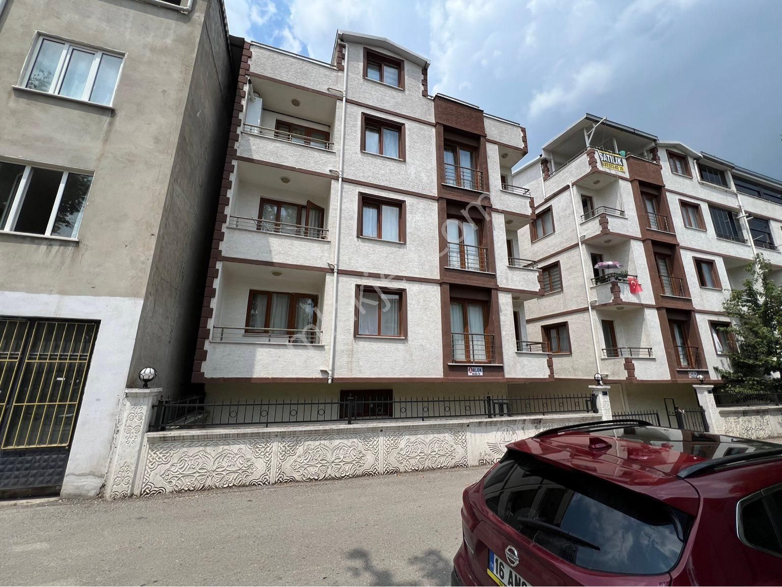 Gürsu Zafer Satılık Daire  ROMA' dan ZAFER MH SATILIK DAİRE 