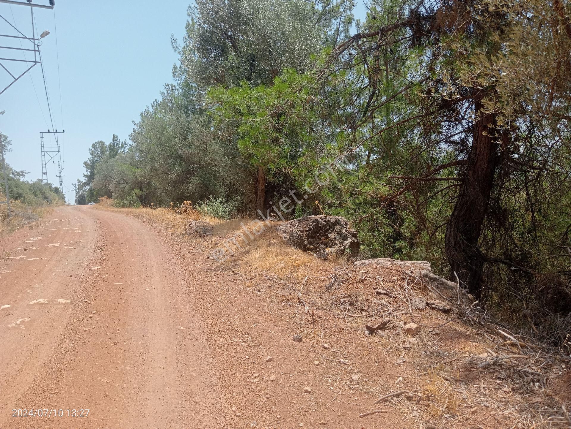 Antalya Kumluca Orta Köyde Satılık Tarla İnceoğlu Emlak - Görsel 21