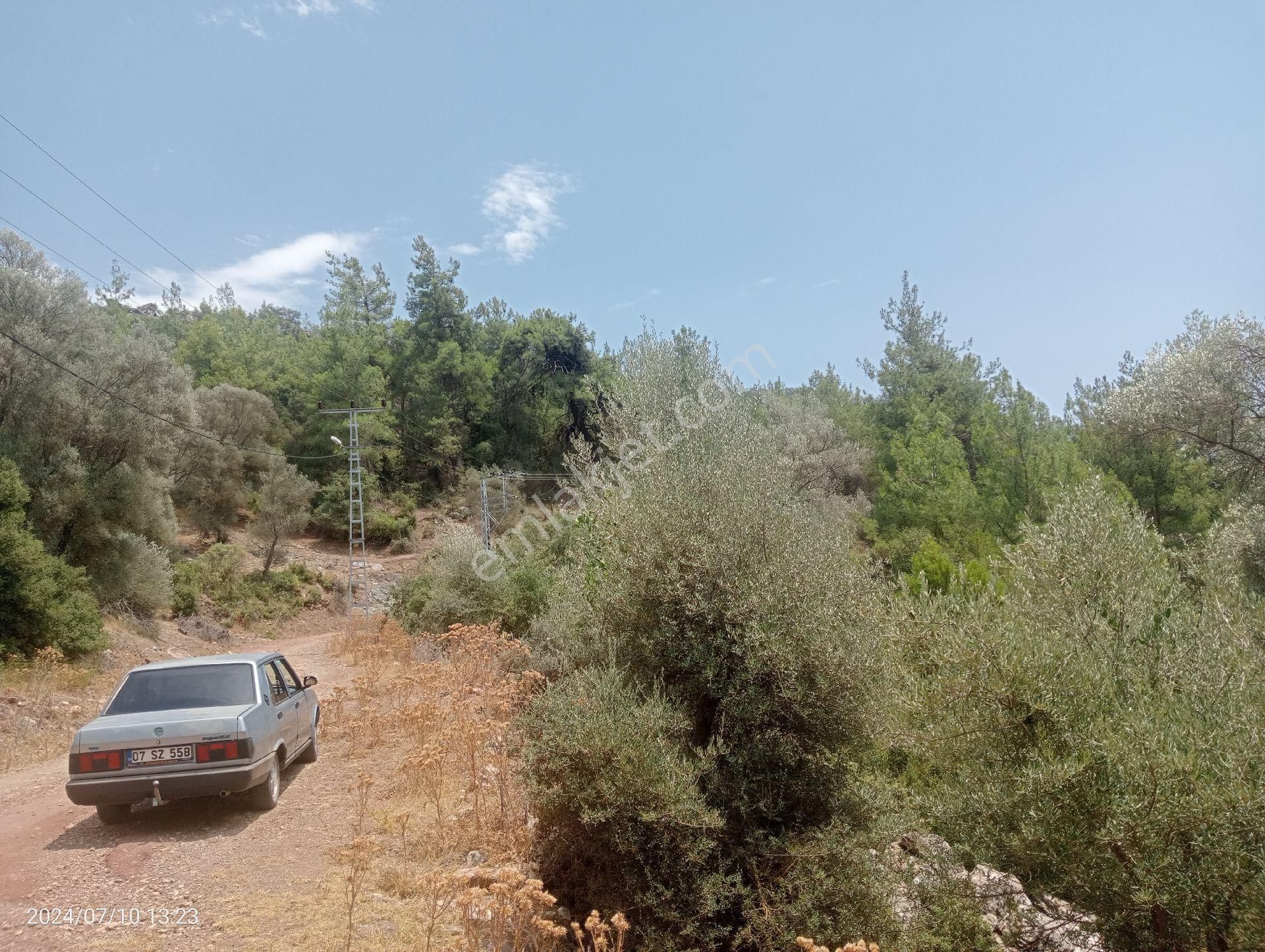 Antalya Kumluca Orta Köyde Satılık Tarla İnceoğlu Emlak - Görsel 9