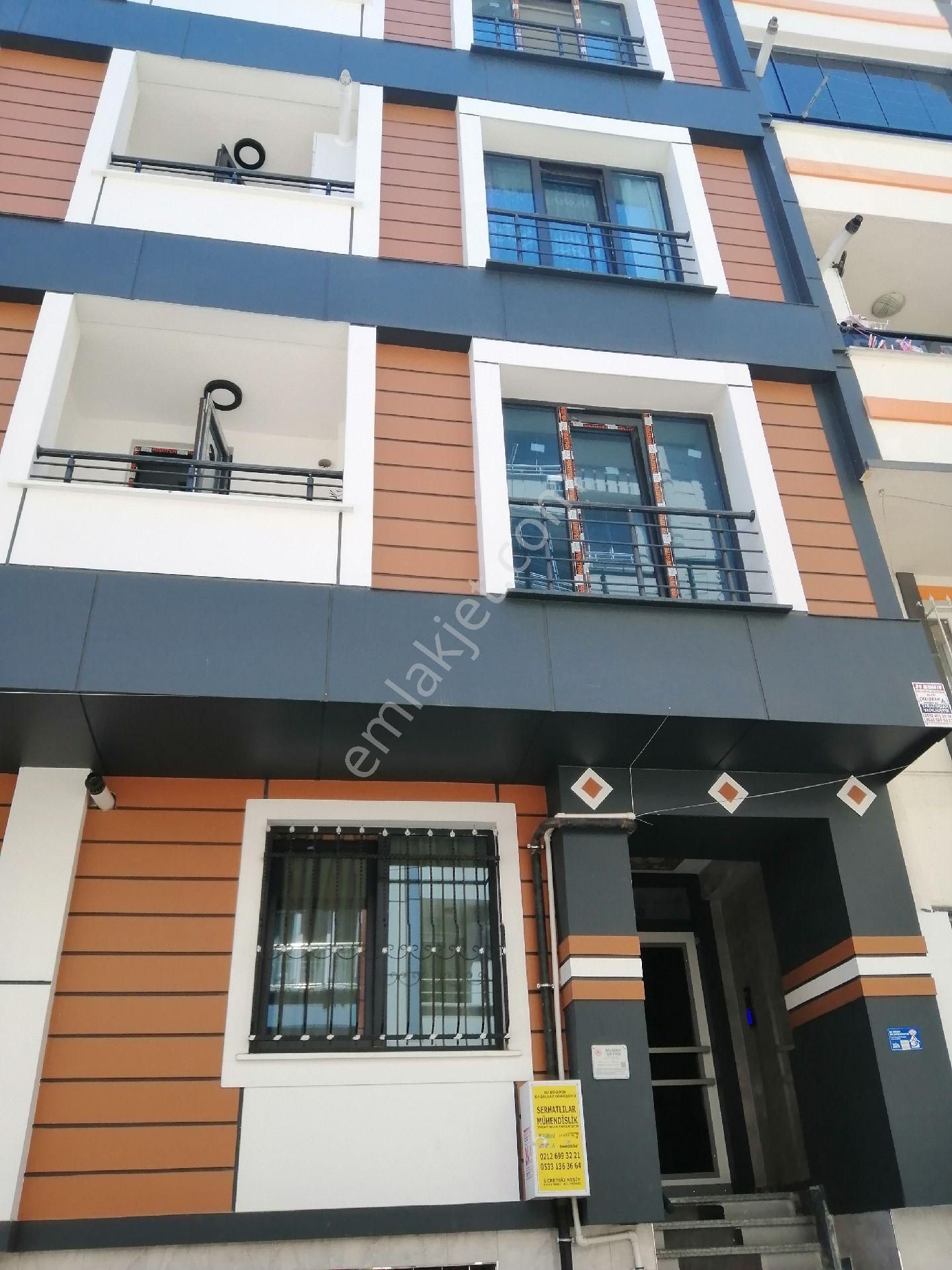 Esenyurt İncirtepe Satılık Daire Esenyurt sıfır daire 3. kat