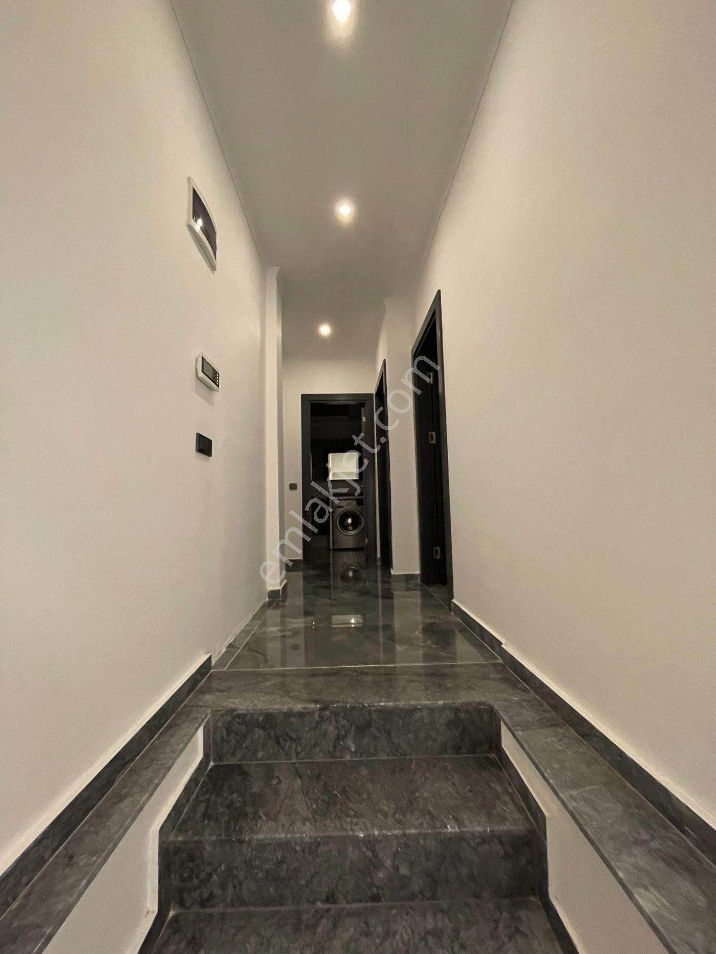 Alanya Çarşısında 2+1 Dubleks Kiralık Lüks Daire - Görsel 20