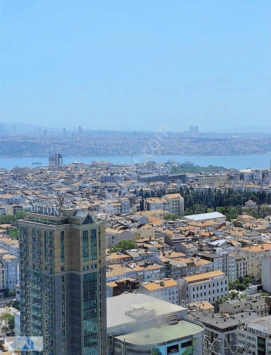 Şişli Merkez Satılık Residence BOMONTİ BY ROTANA RESİDENCE 2+1 SATILIK YÜKSEK KAT DAİRE