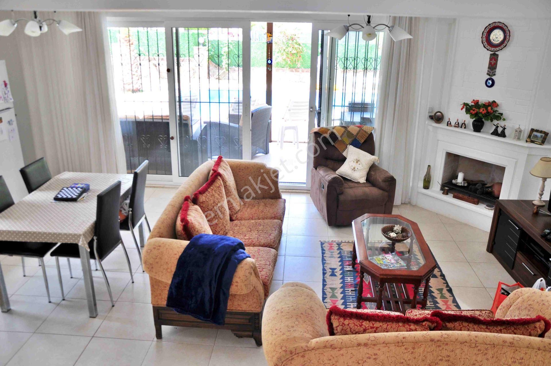 Hisarönü'nde 3 Yatak Odalı Müstakil Villa - Görsel 9