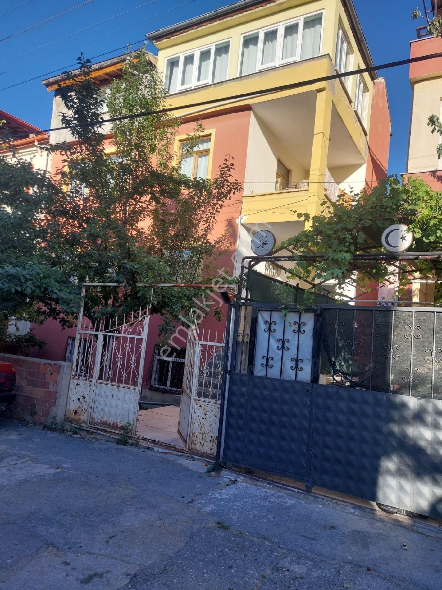 Melikgazi Osmanlı Satılık Bina Çevresinin en uygunu satılık bina